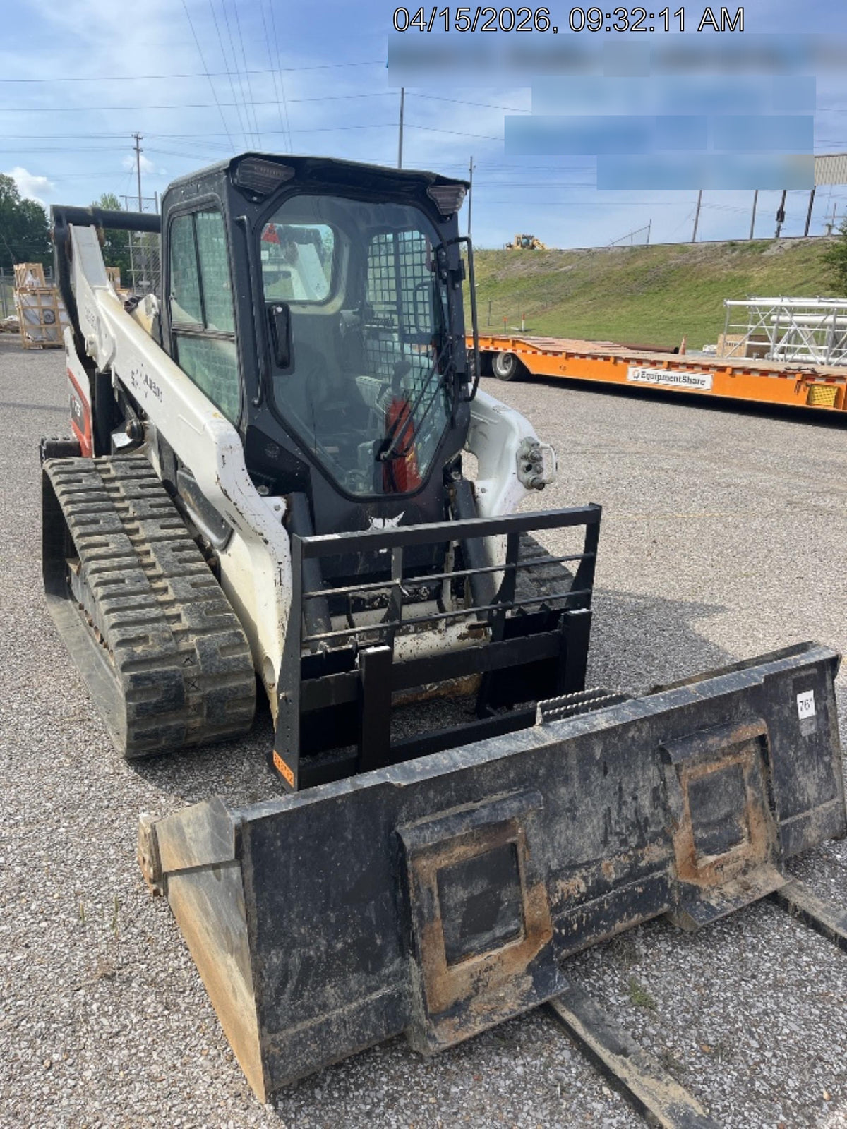 2025 ARROW MATERIAL HANDLING 48" Pallet Forks - Arrow