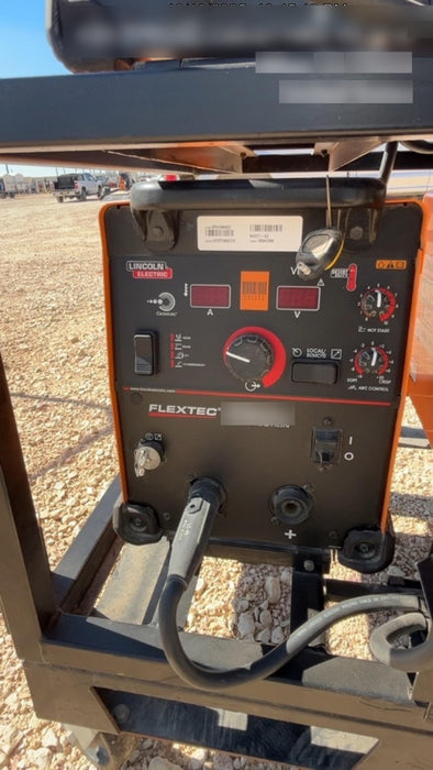 2022 LINCOLN ELECTRIC FLEXTEC 350X