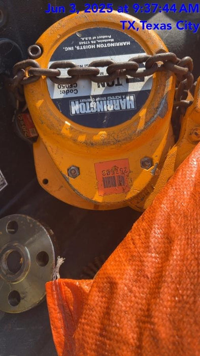 2022 HARRINGTON CF050-20