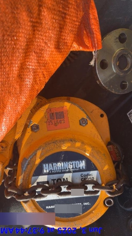 2022 HARRINGTON CF050-20