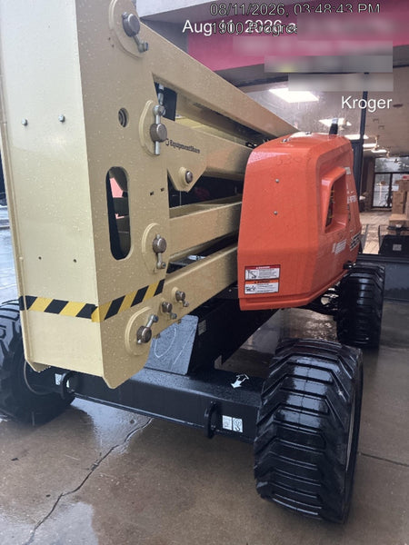 2026 JLG 450AJ