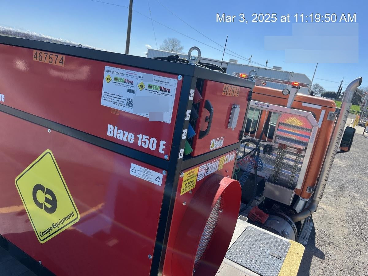 2024 CAMPO EB150E480600V