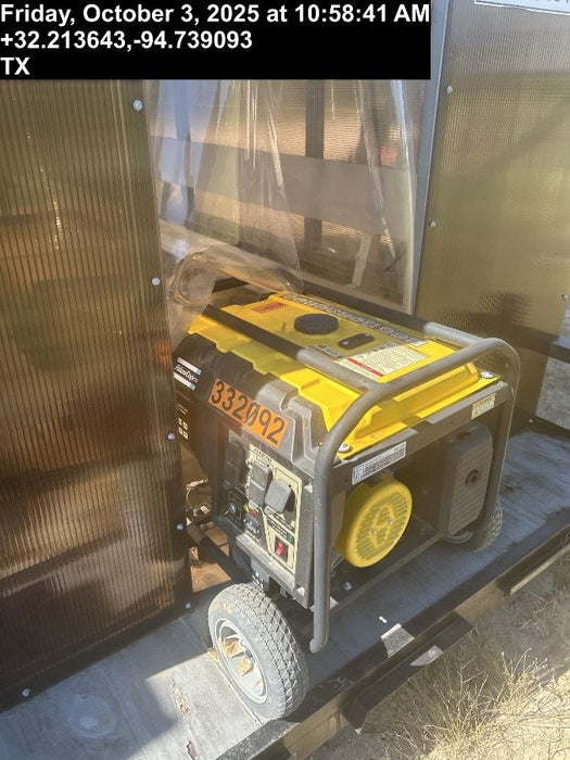 2023 ATLAS COPCO P6500W