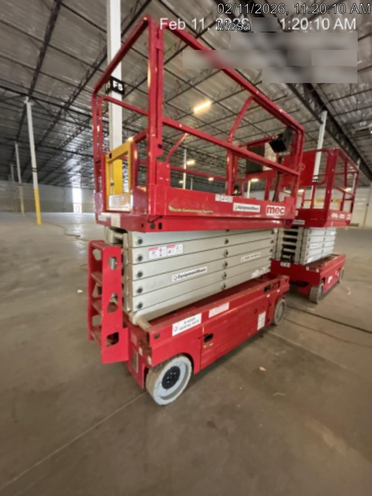 2021 MEC 4046SE