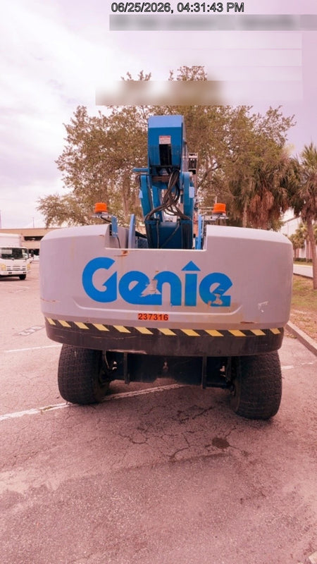 2022 GENIE S-85 HF