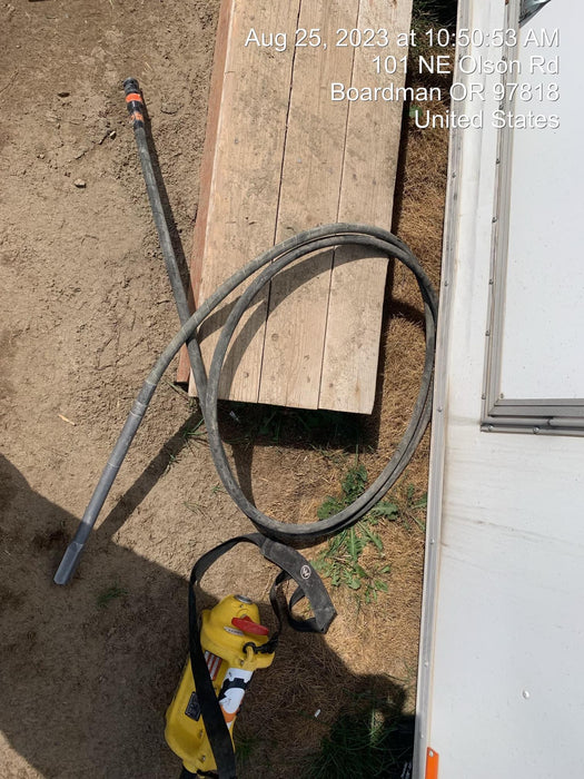 2020 WACKER NEUSON M2500