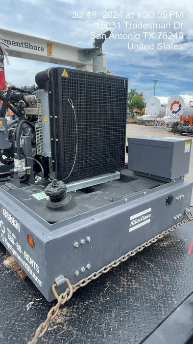 2023 ATLAS COPCO PAC F44 KD