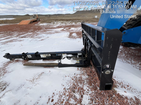 2024 STAR INDUSTRIES M1360B - Star JIB Boom