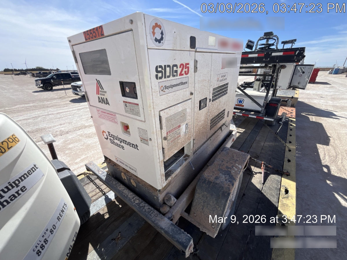 2022 AIRMAN SDG25S