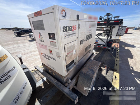 2022 AIRMAN SDG25S