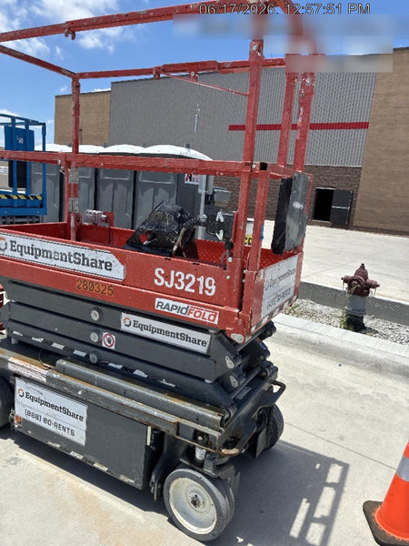 2023 SKYJACK SJ3219