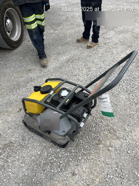 2025 WACKER NEUSON WP1550AW