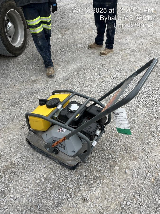 2025 WACKER NEUSON WP1550AW