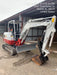 2022 TAKEUCHI TB235-2R