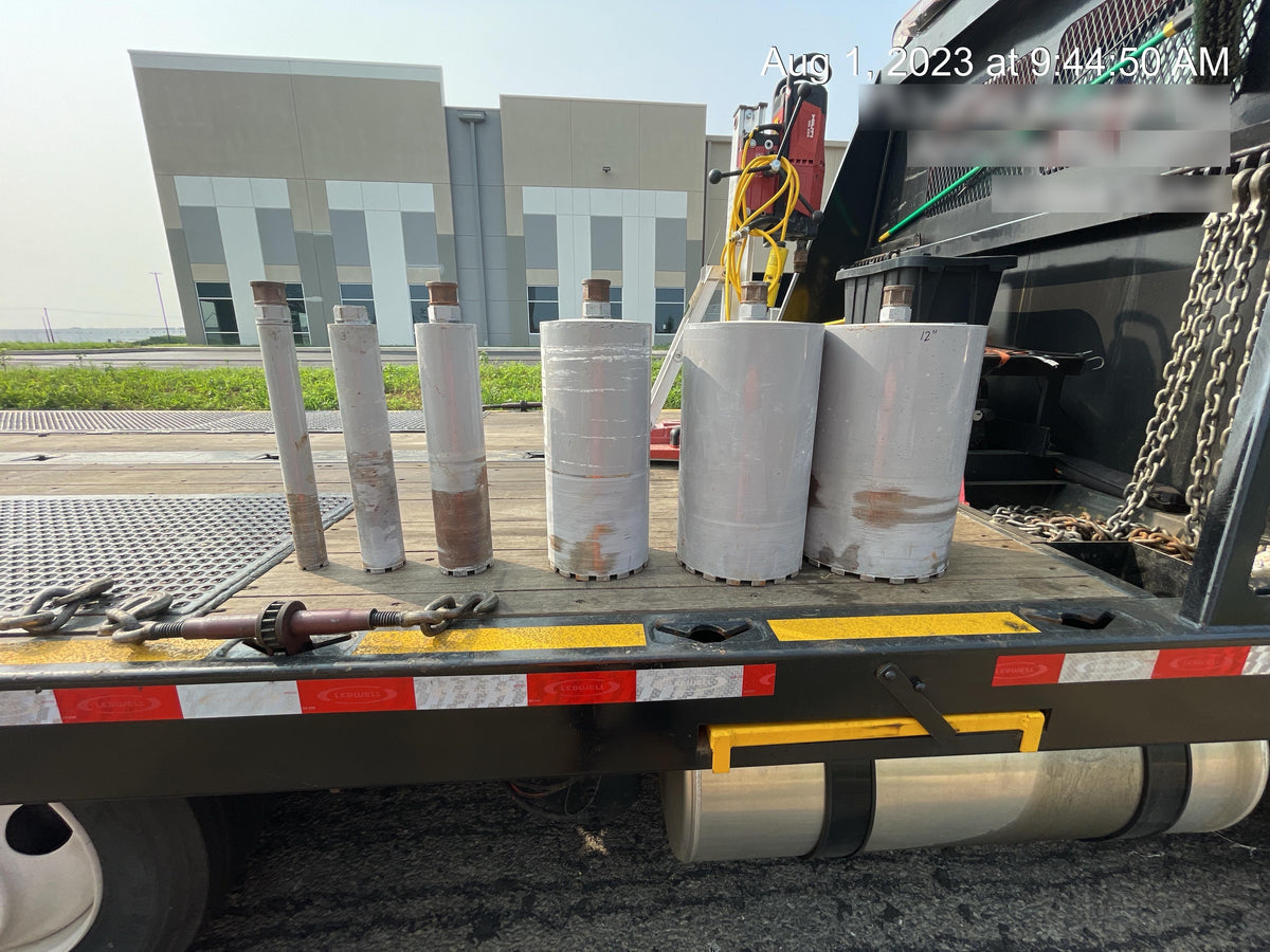 2021 HILTI DD250E
