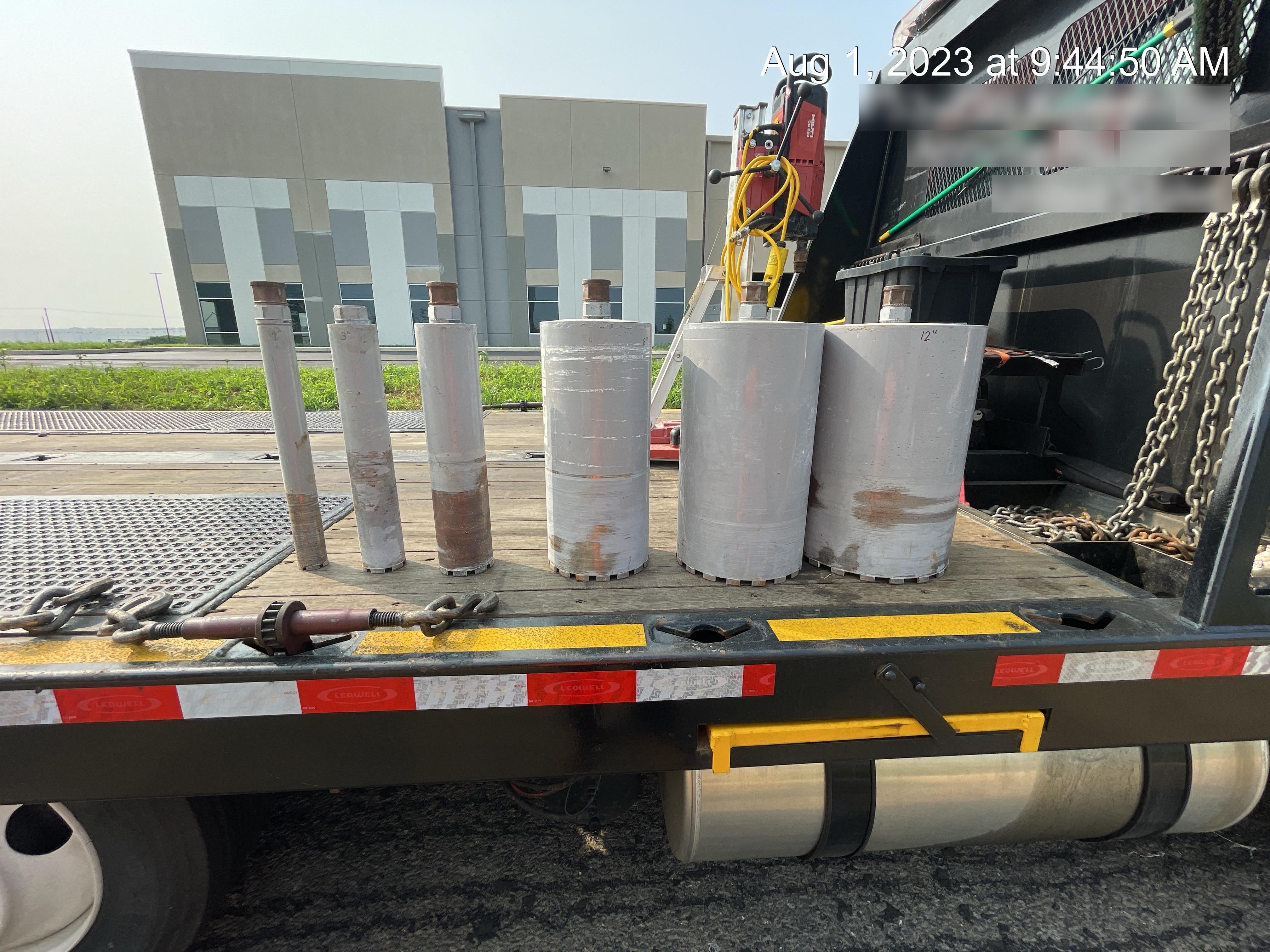 2021 HILTI DD250E