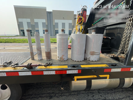 2021 HILTI DD250E