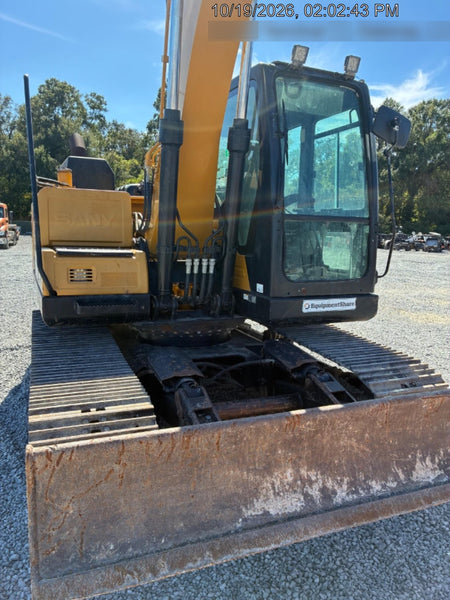 2019 SANY SY135C