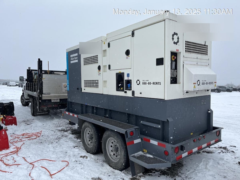 2021 ATLAS COPCO QAS250