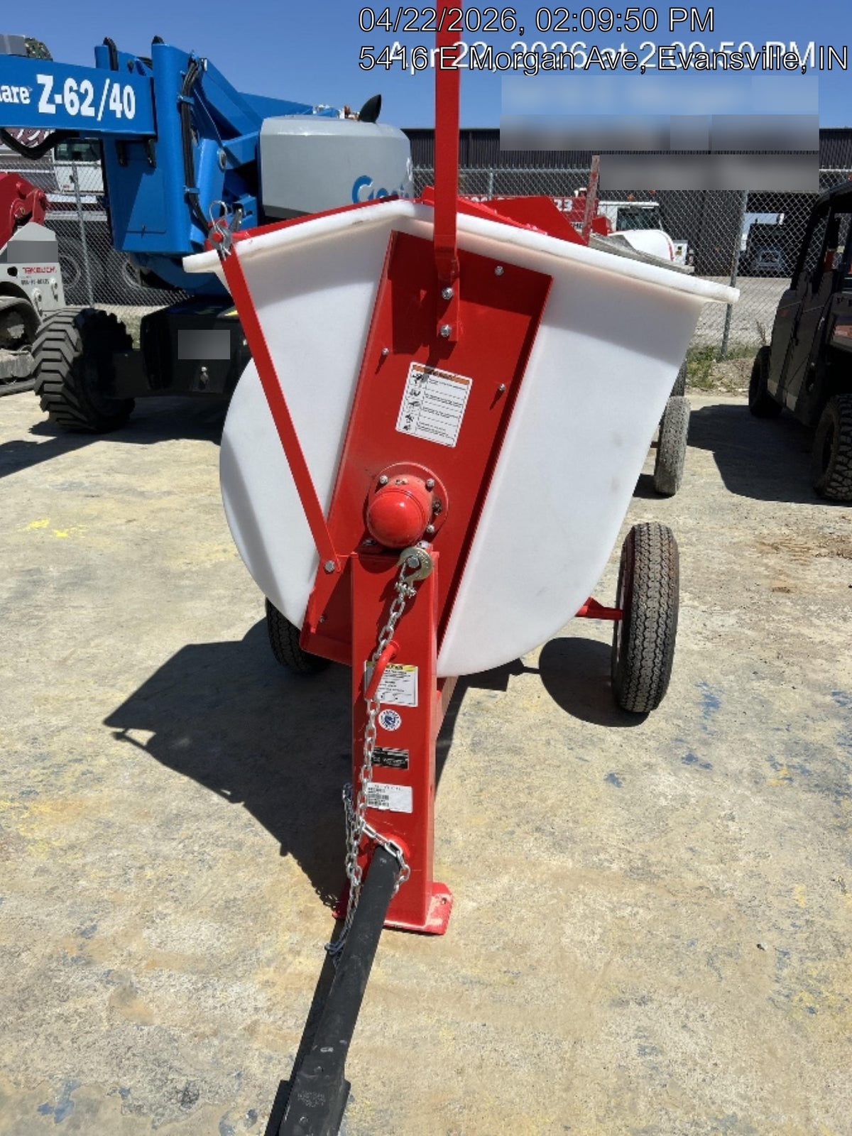 2025 MULTIQUIP WM90PH8