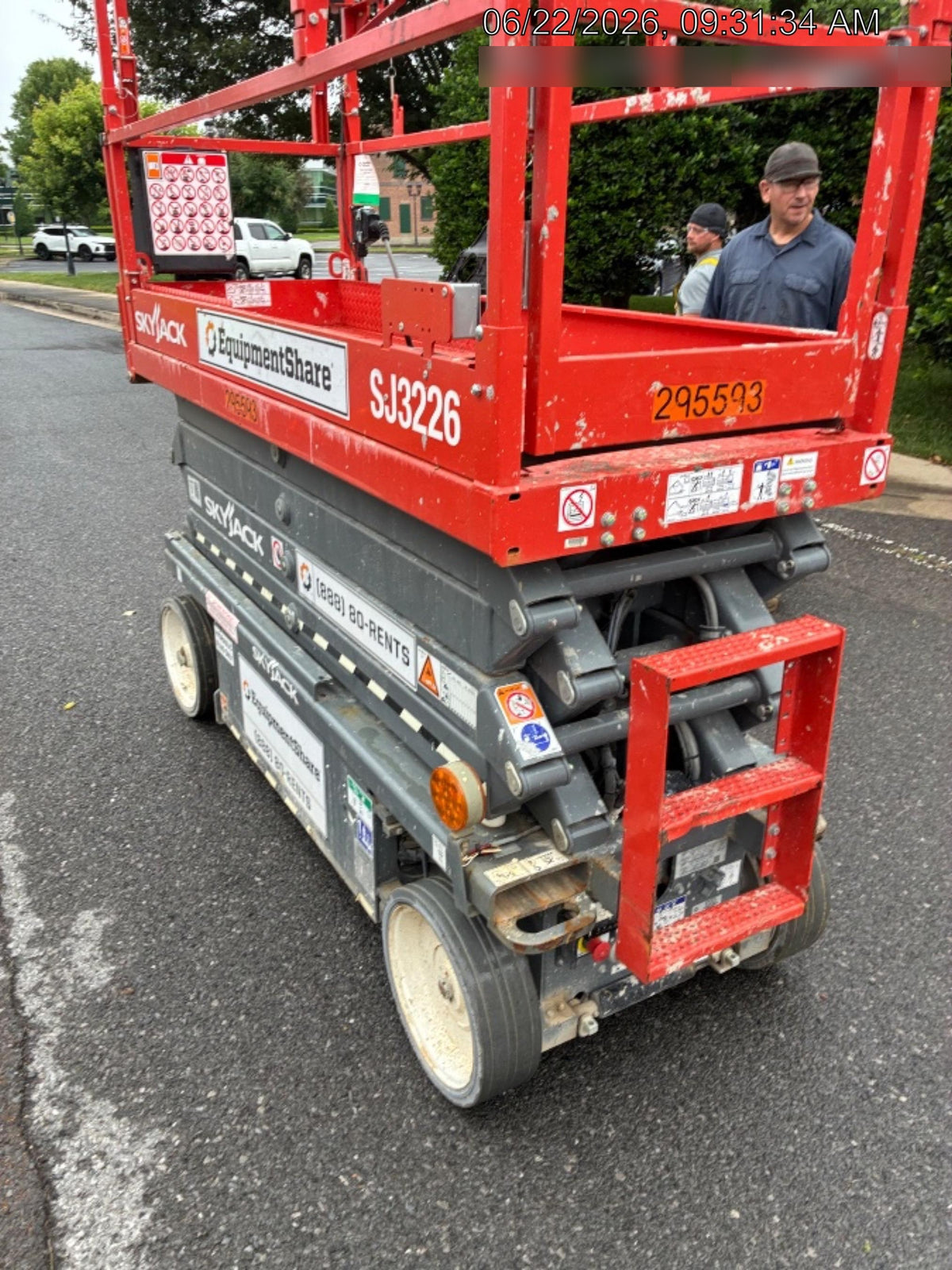 2023 SKYJACK SJ3226