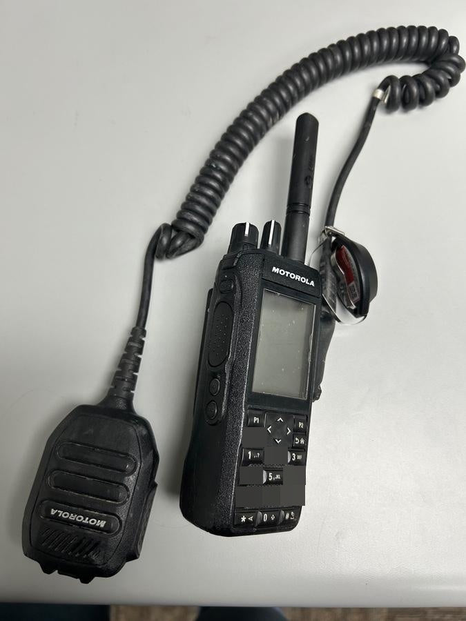 2024 MOTOROLA R7 DISPLAY