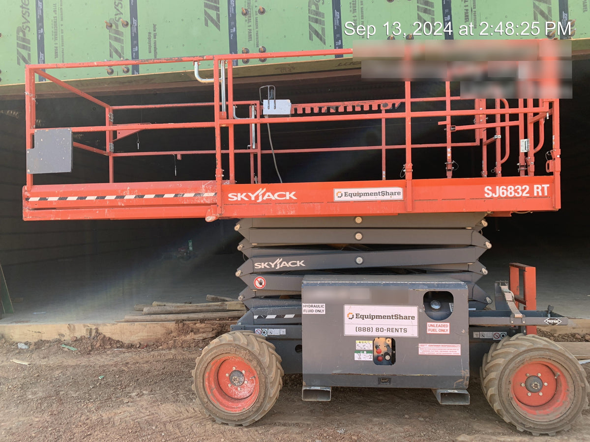 2019 SKYJACK SJ6832 RT