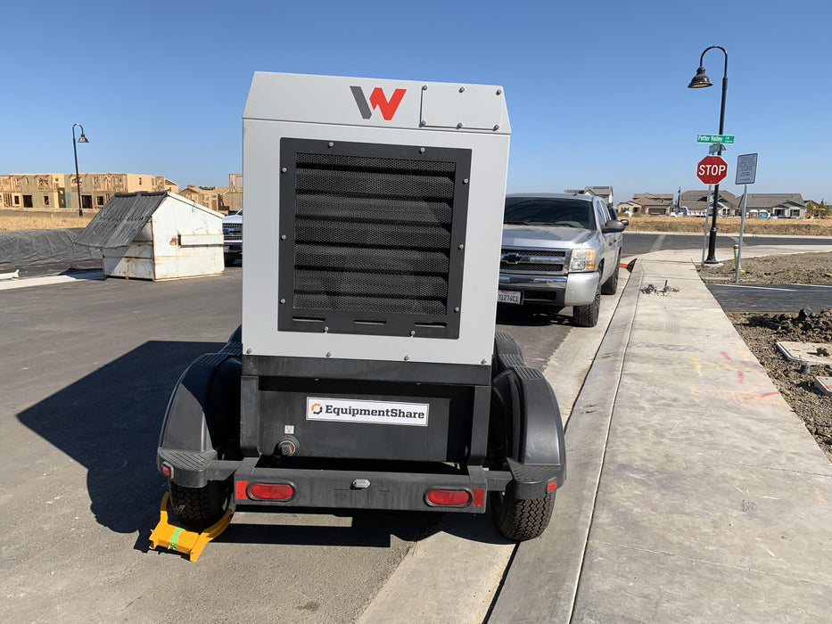 2020 WACKER NEUSON G70