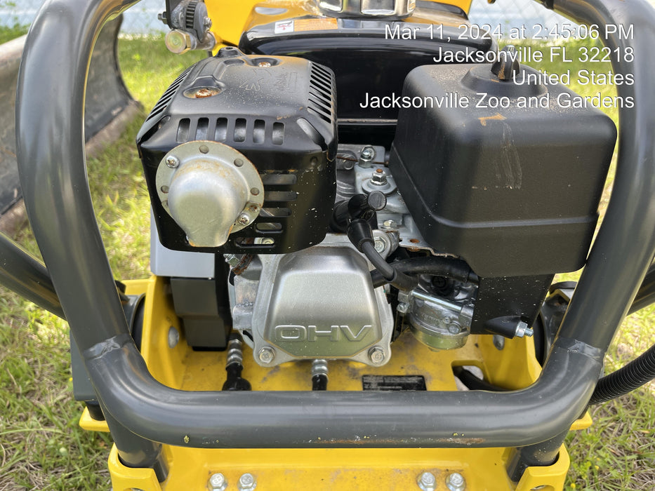 2023 WACKER NEUSON WPU1550AW