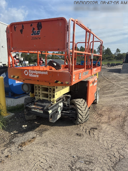 2022 JLG RT2669