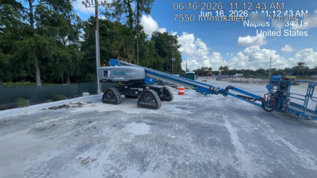 2024 GENIE S-65 TRAX