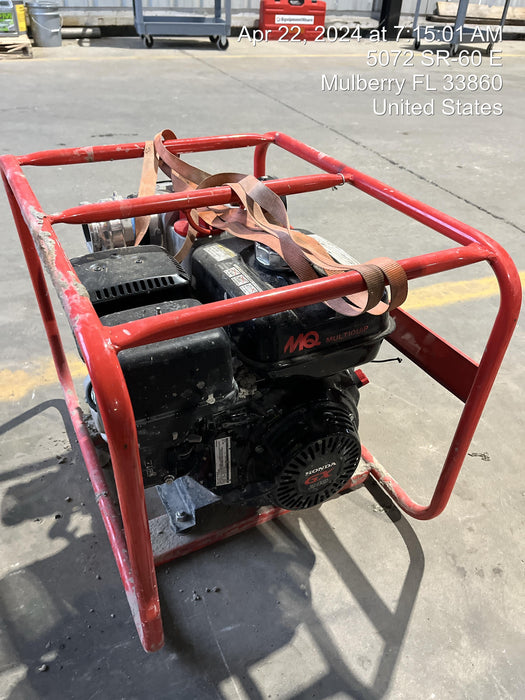 2023 MULTIQUIP QP3TH