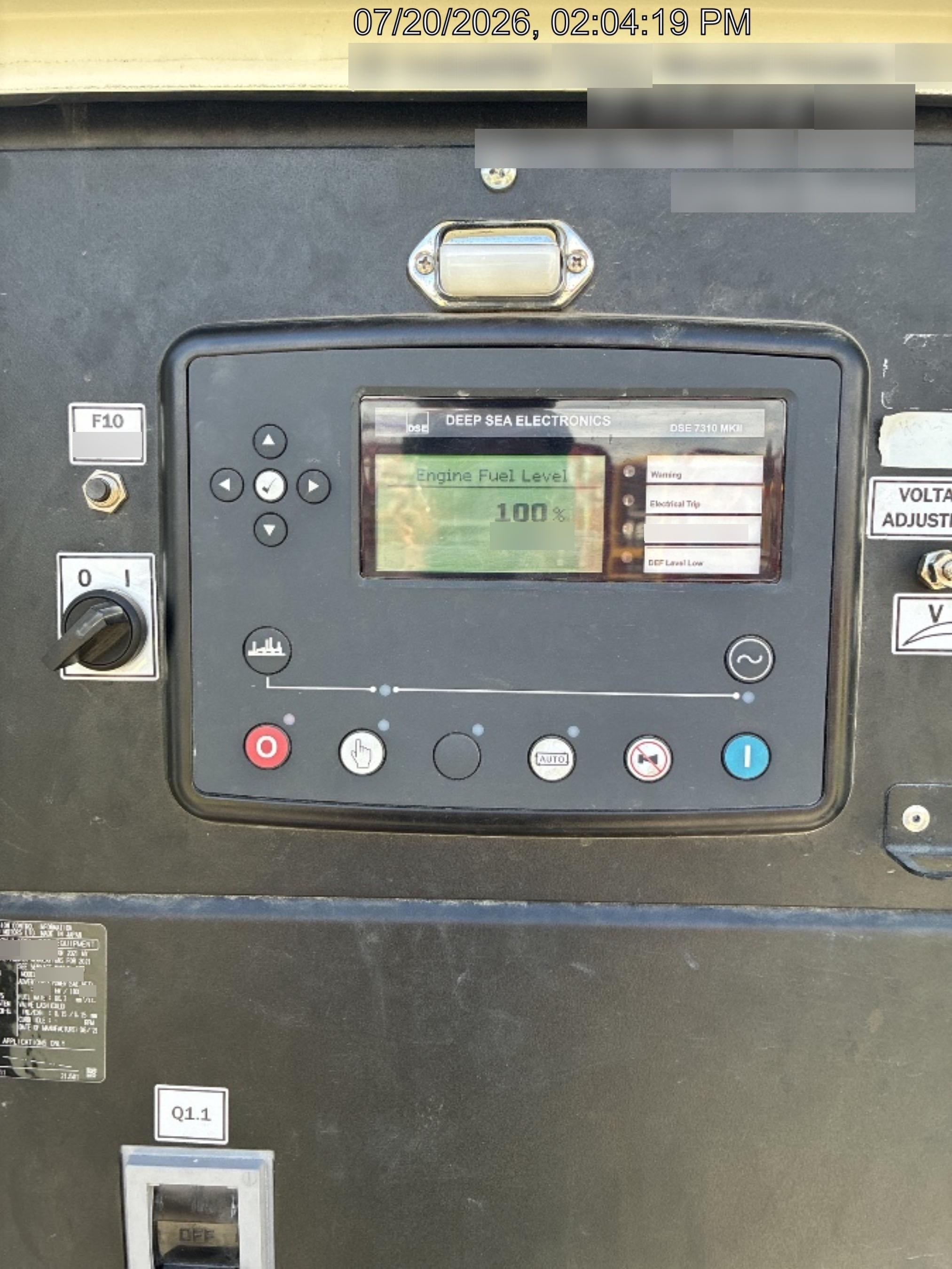 2022 ATLAS COPCO QAS 70