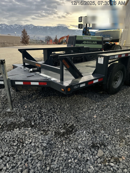 2022 TRIPLE L 1014 Triple L