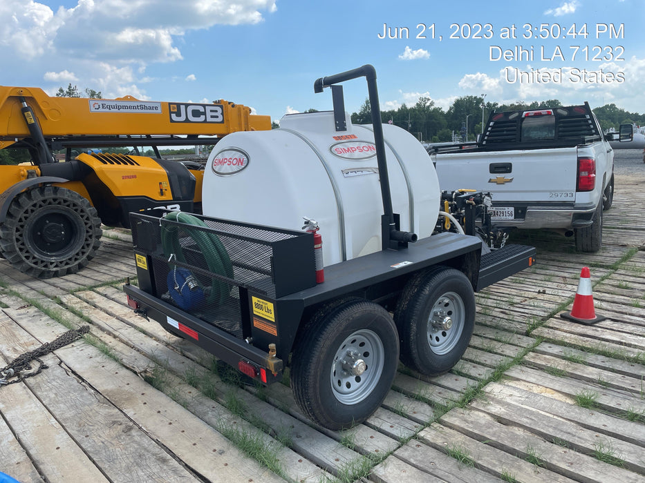 2023 SIMPSON SWT-52517