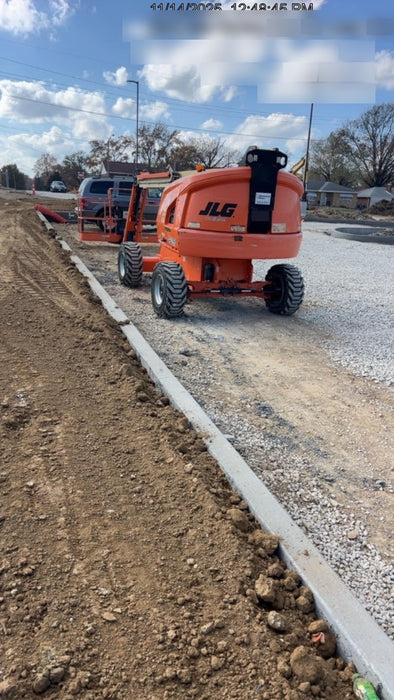 2019 JLG 460SJ