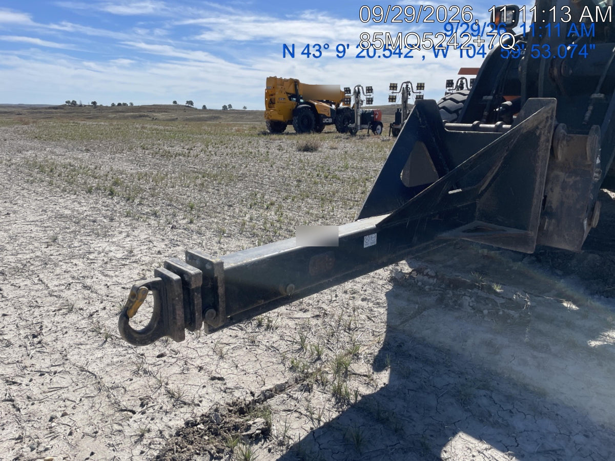 2023 JRB WA250-6 JRB Attachment