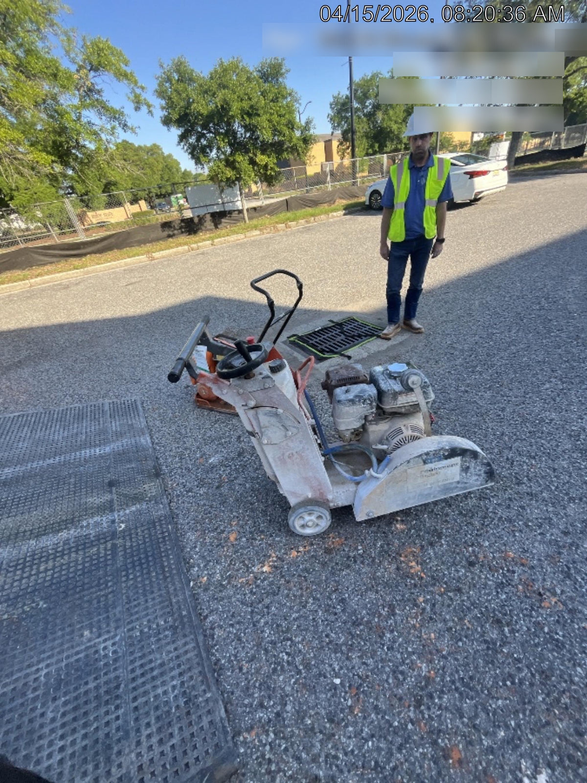 2020 HUSQVARNA FS400