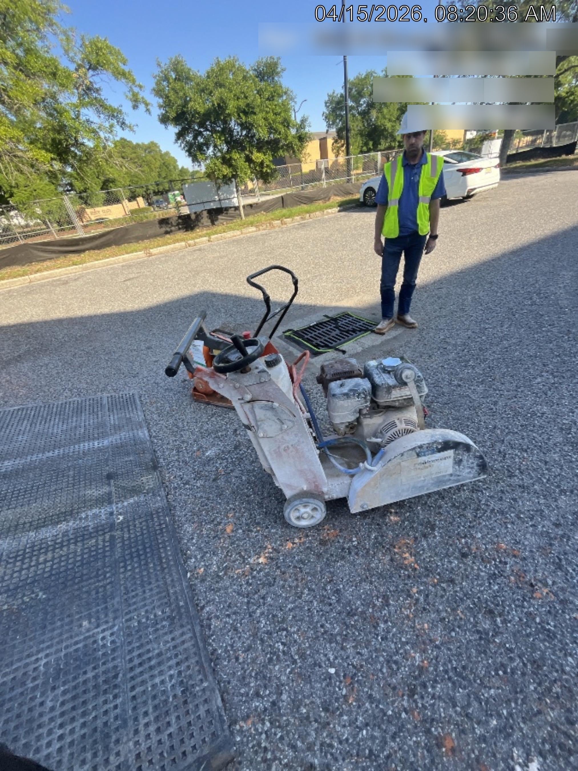 2020 HUSQVARNA FS400