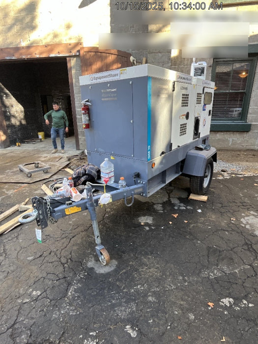 2020 ATLAS COPCO QAS 70