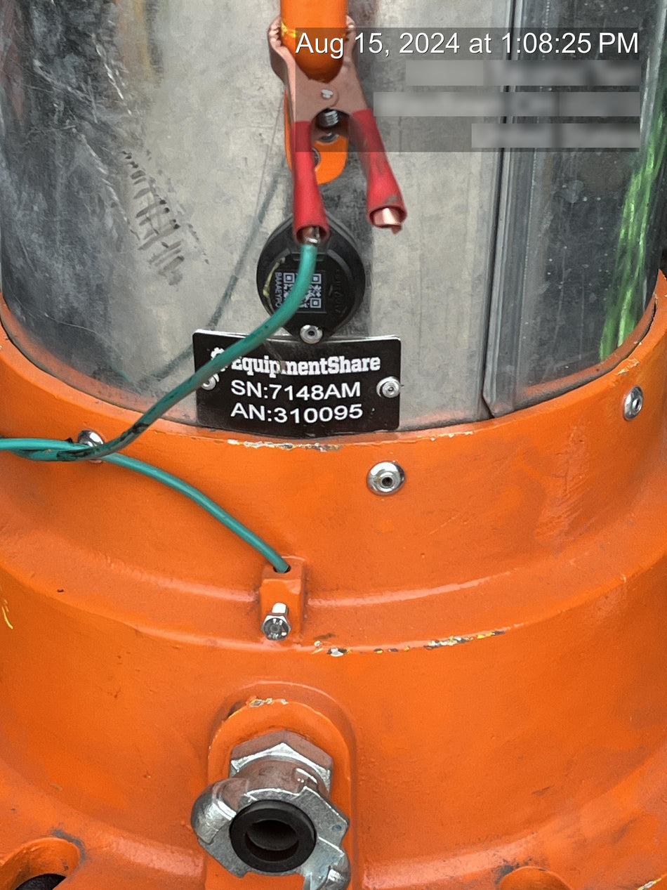 2023 MICHIGAN PNEUMATIC ES-10AM-TRACKER