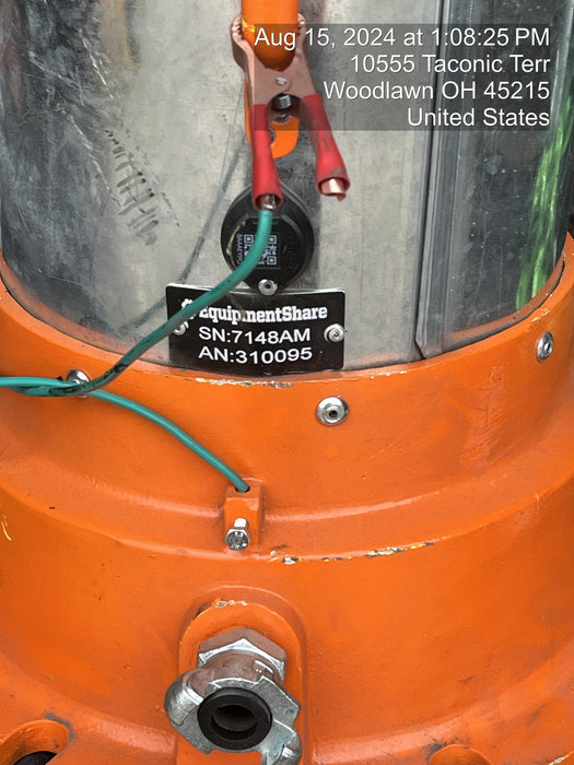 2023 MICHIGAN PNEUMATIC ES-10AM-TRACKER