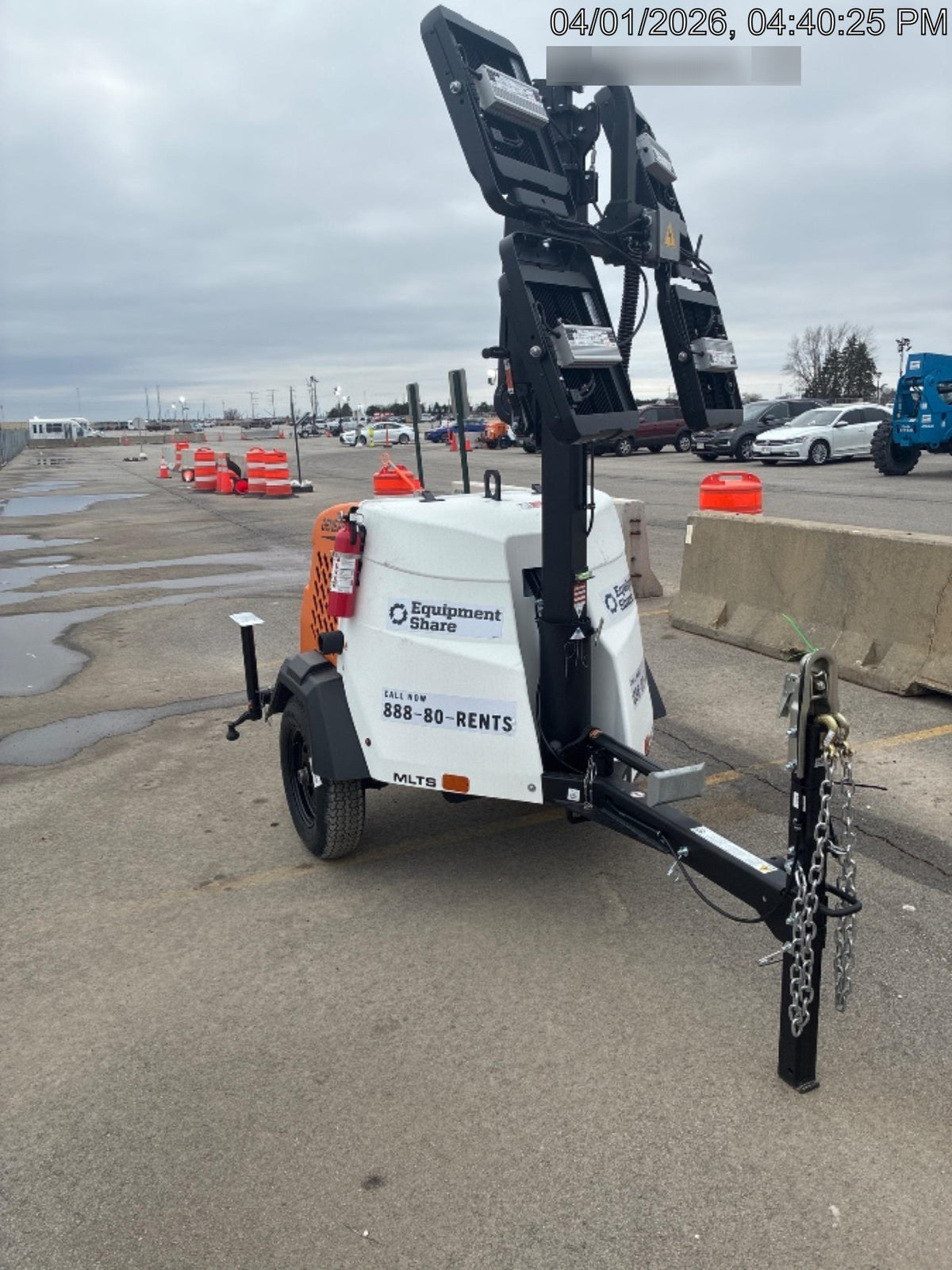 2026 GENERAC MLTS-4