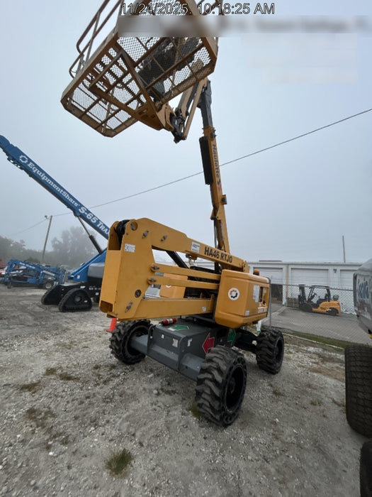 2020 HAULOTTE HA46RTJO