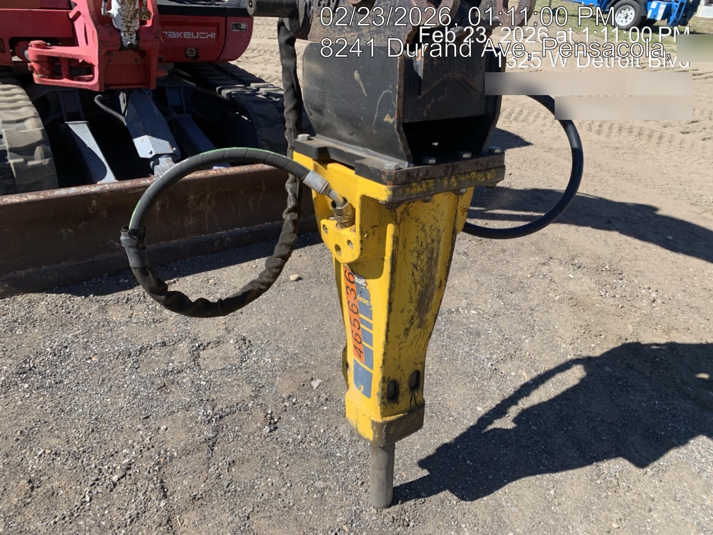 2021 EPIROC EC50T