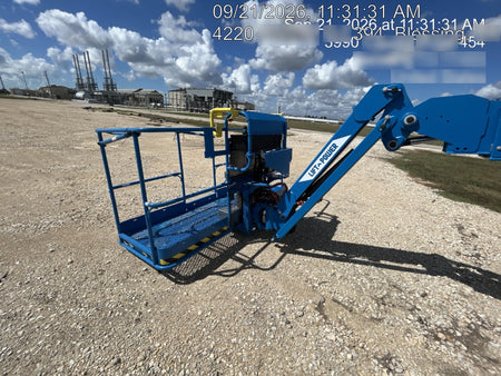 2026 GENIE S-65 XC