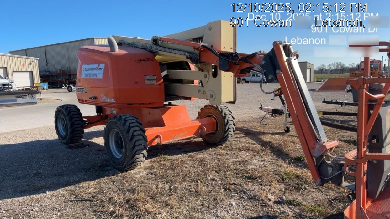 2019 JLG 450AJ