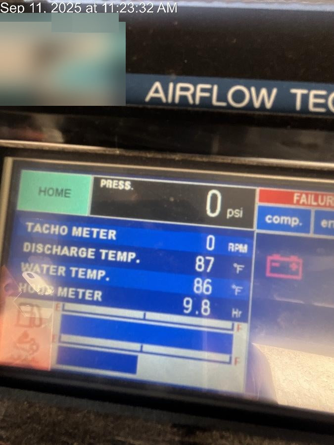 2025 AIRMAN PDSF375DP-6E1