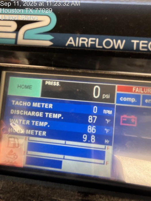 2025 AIRMAN PDSF375DP-6E1