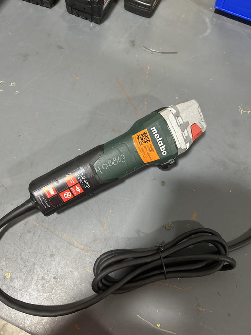 2024 METABO WP11-125QUICK